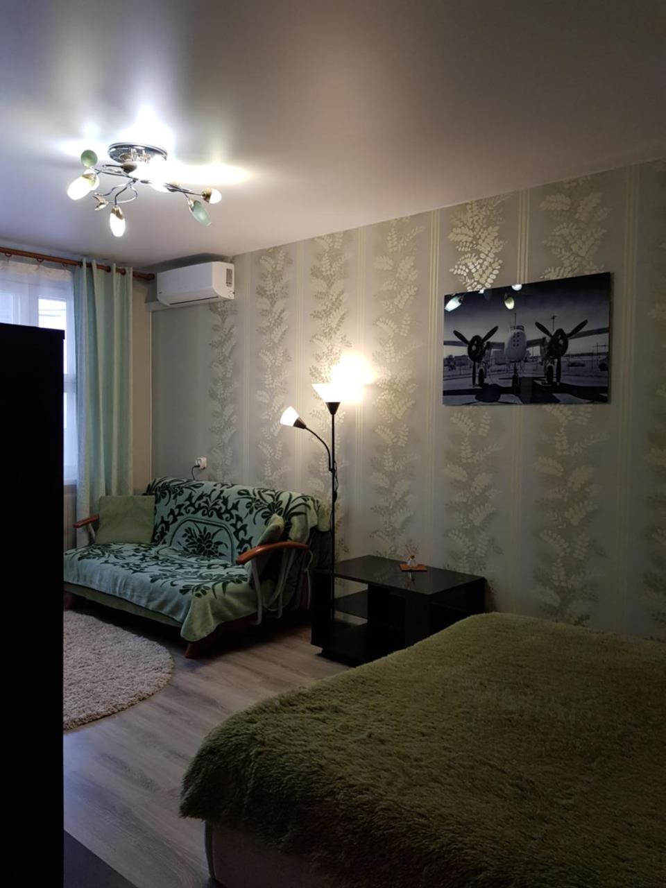 Apartment On Metro Mihalova Мінськ Екстер'єр фото