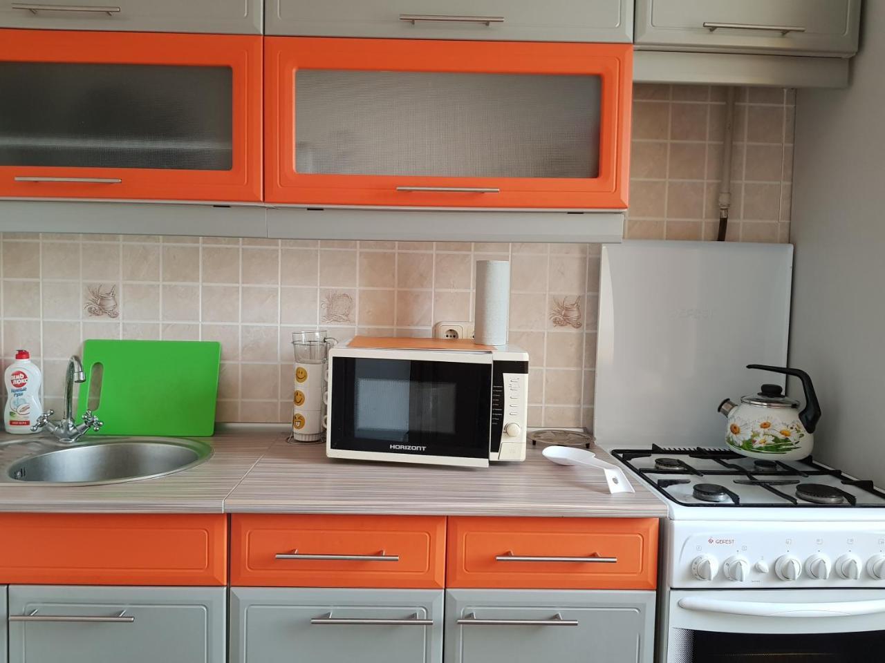 Apartment On Metro Mihalova Мінськ Екстер'єр фото